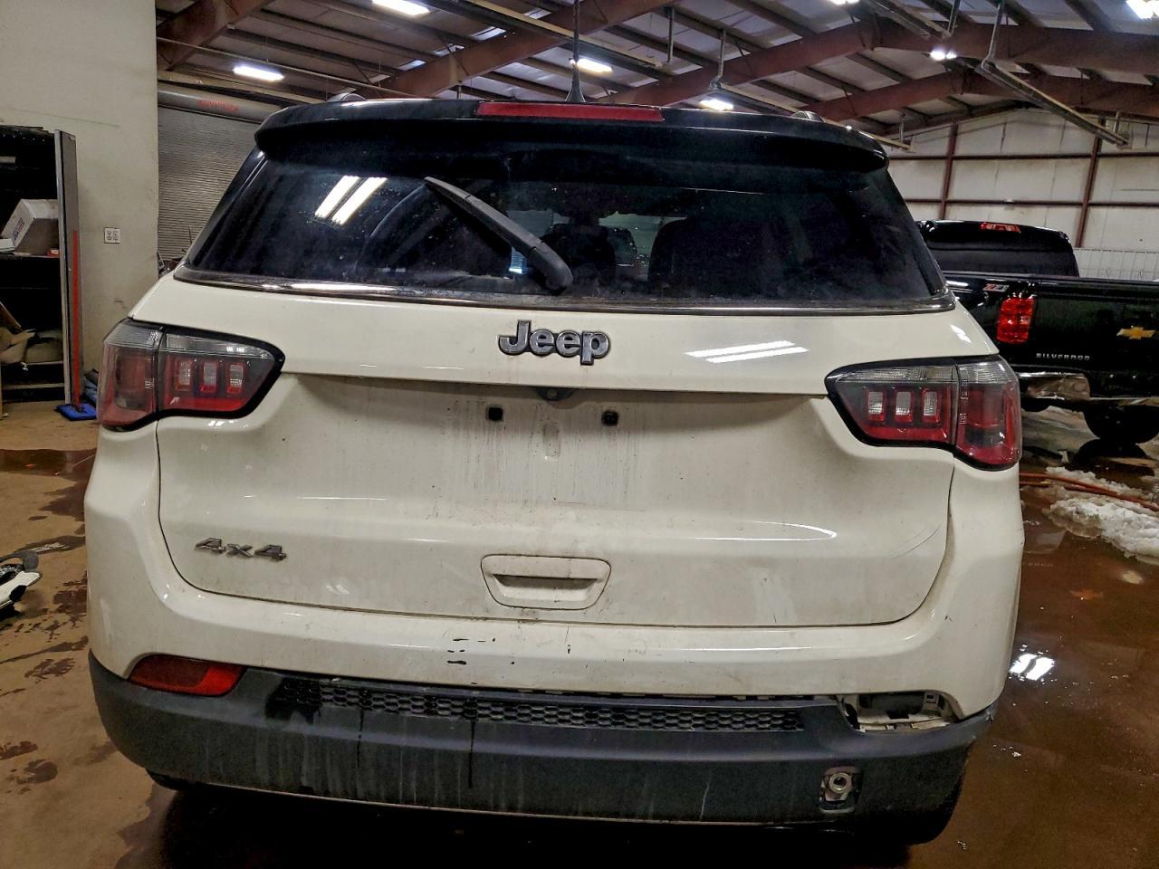 2018 Jeep Compass Limited - Фото 6