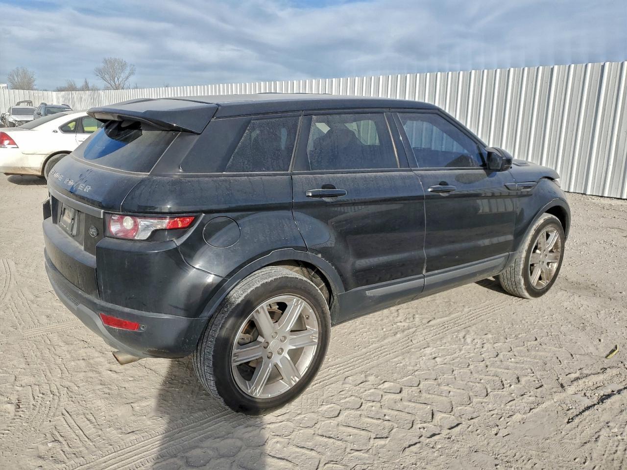2015 Land Rover Range Rover Evoque Pure Plus - Фото 3