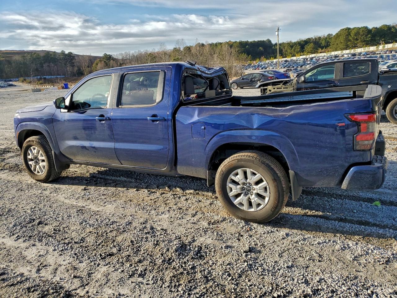 2023 Nissan Frontier Sv - Фото 2