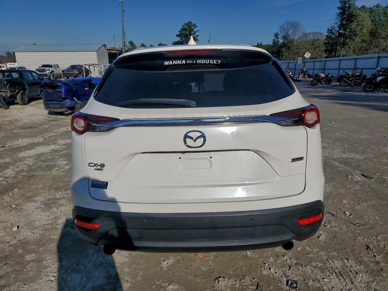 2018 Mazda Cx-9 Touring - Фото 6