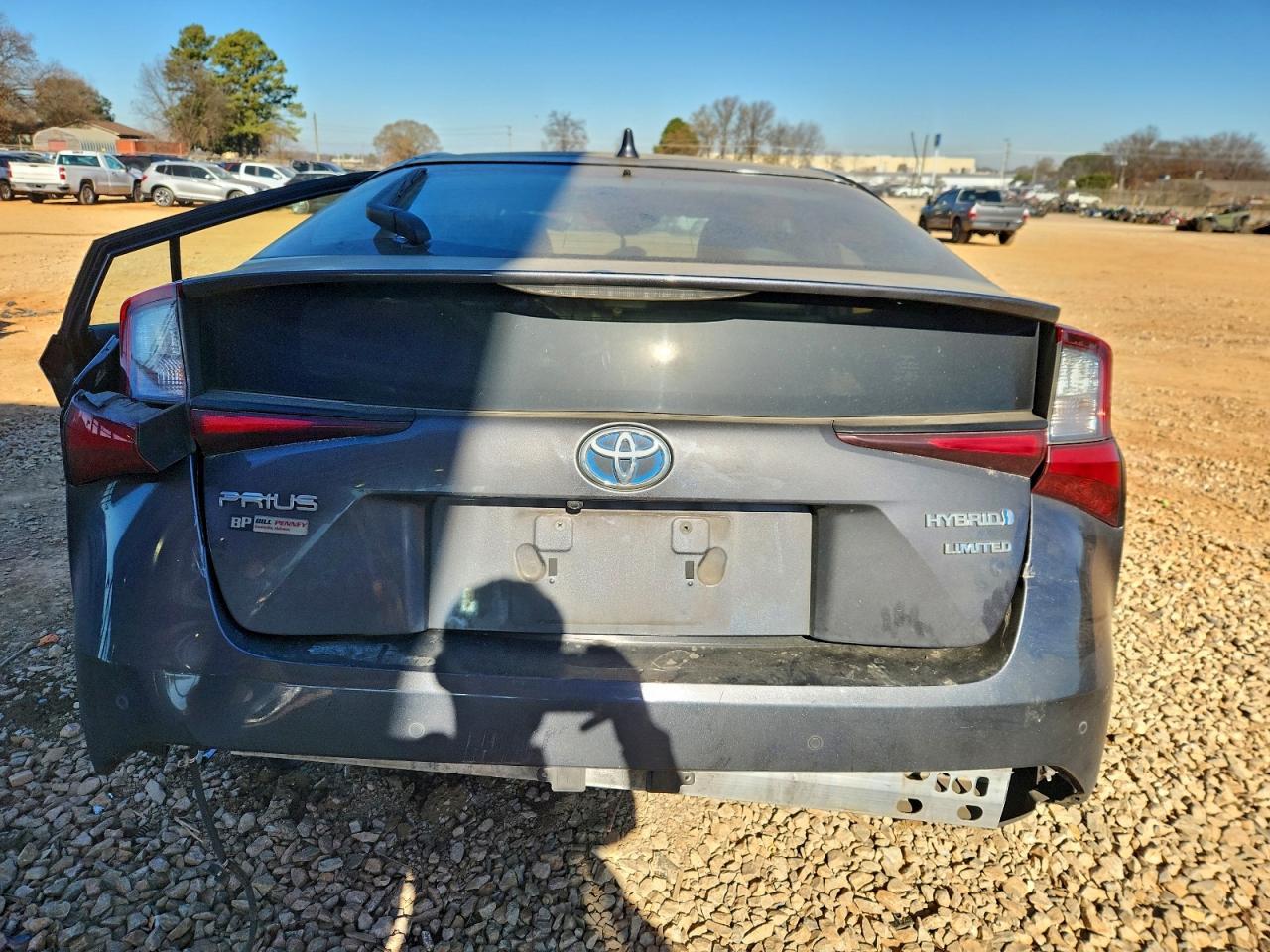 2022 Toyota Prius Night Shade - Фото 6