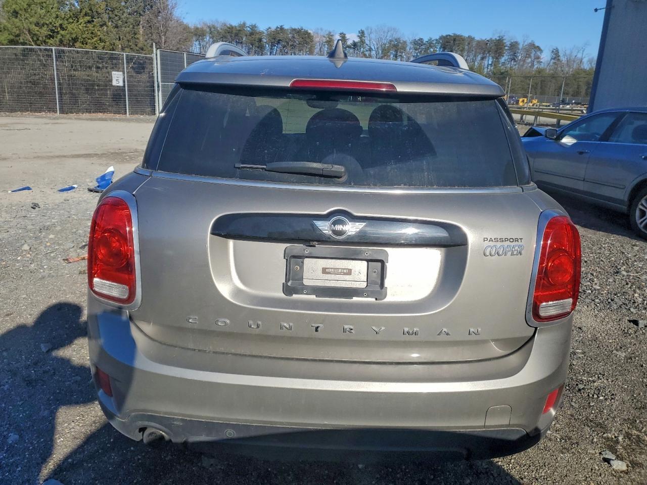 2018 Mini Cooper Countryman - Фото 6