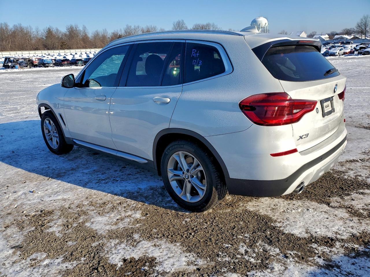 2020 BMW X3 xDrive30I - Фото 2