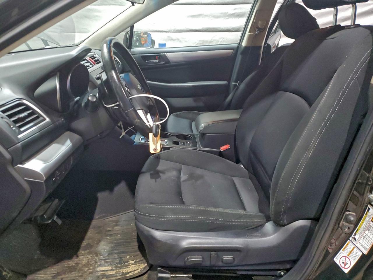 2017 Subaru Legacy 2.5I Premium - Image 7