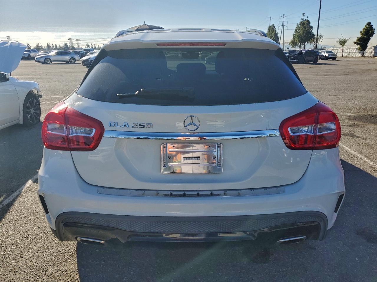 2017 Mercedes-Benz Gla 250 - Фото 6