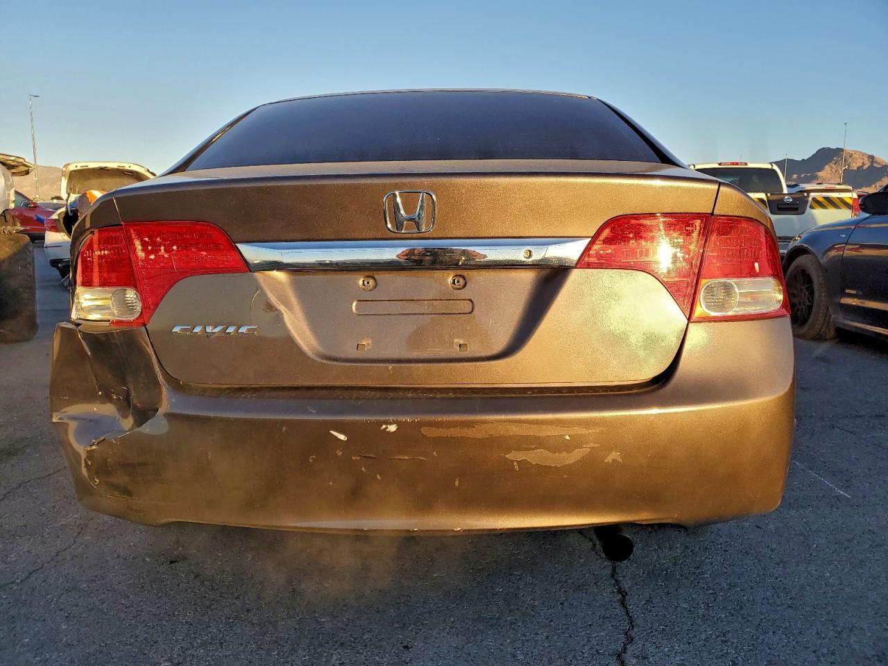 2010 Honda Civic Lx - Image 6