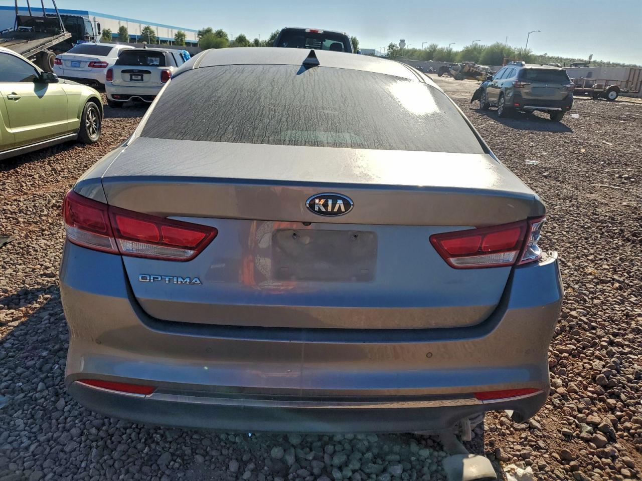 2018 Kia Optima Lx - Image 6