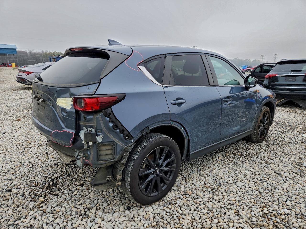 2021 Mazda Cx-5 Carbon Edition - Image 3