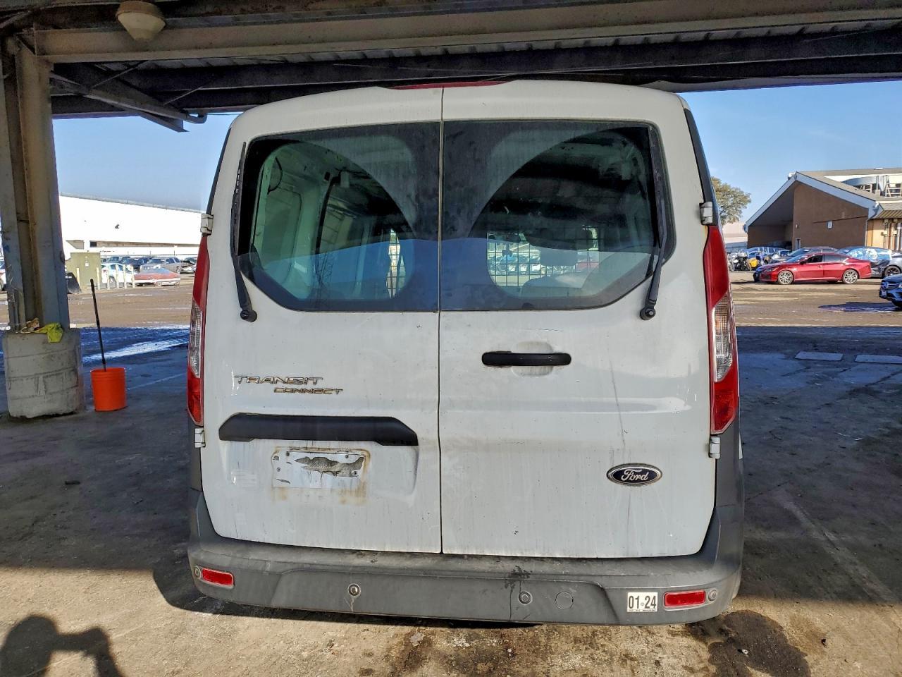 2015 Ford Transit Connect Xl - Image 6