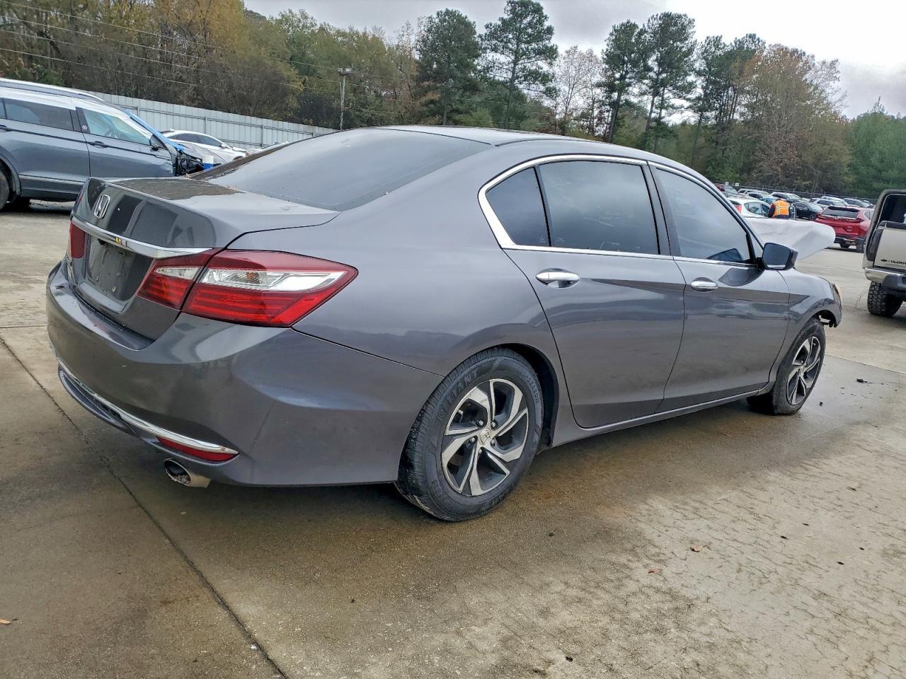 2016 Honda Accord Lx - Image 3