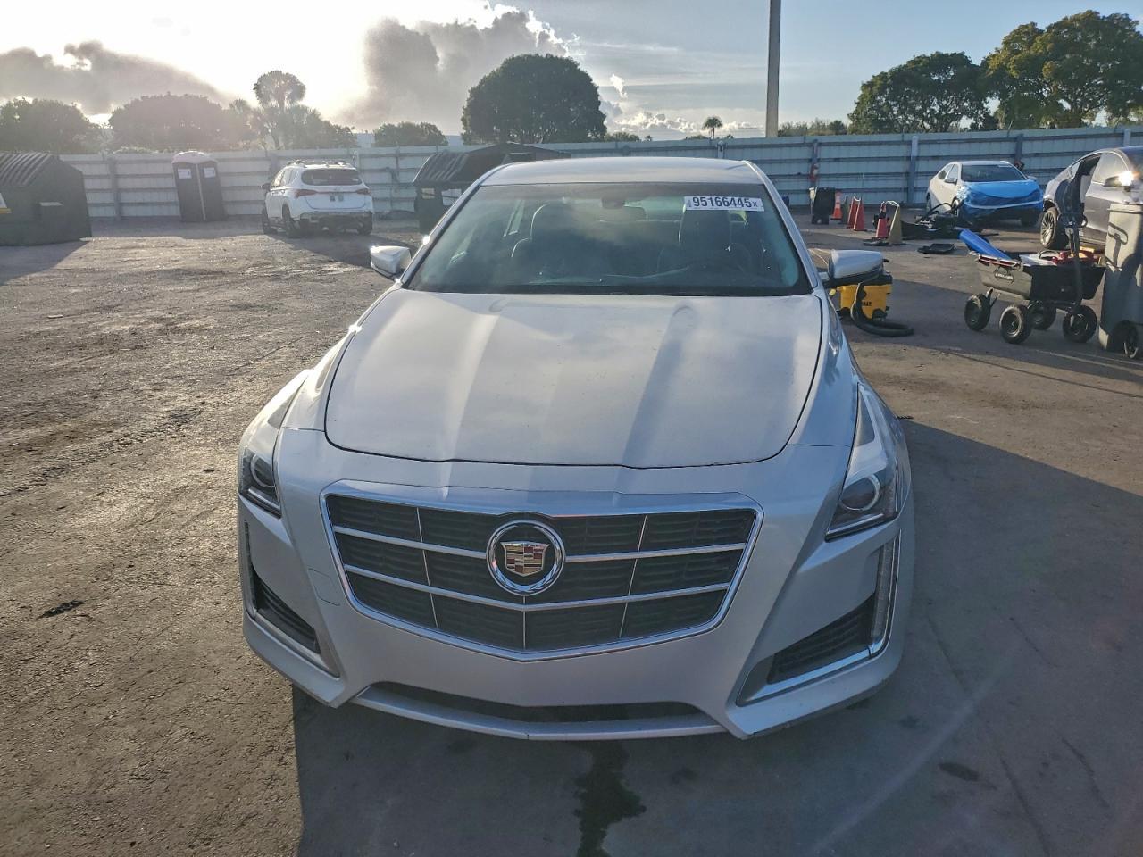 2014 Cadillac Cts - Фото 5