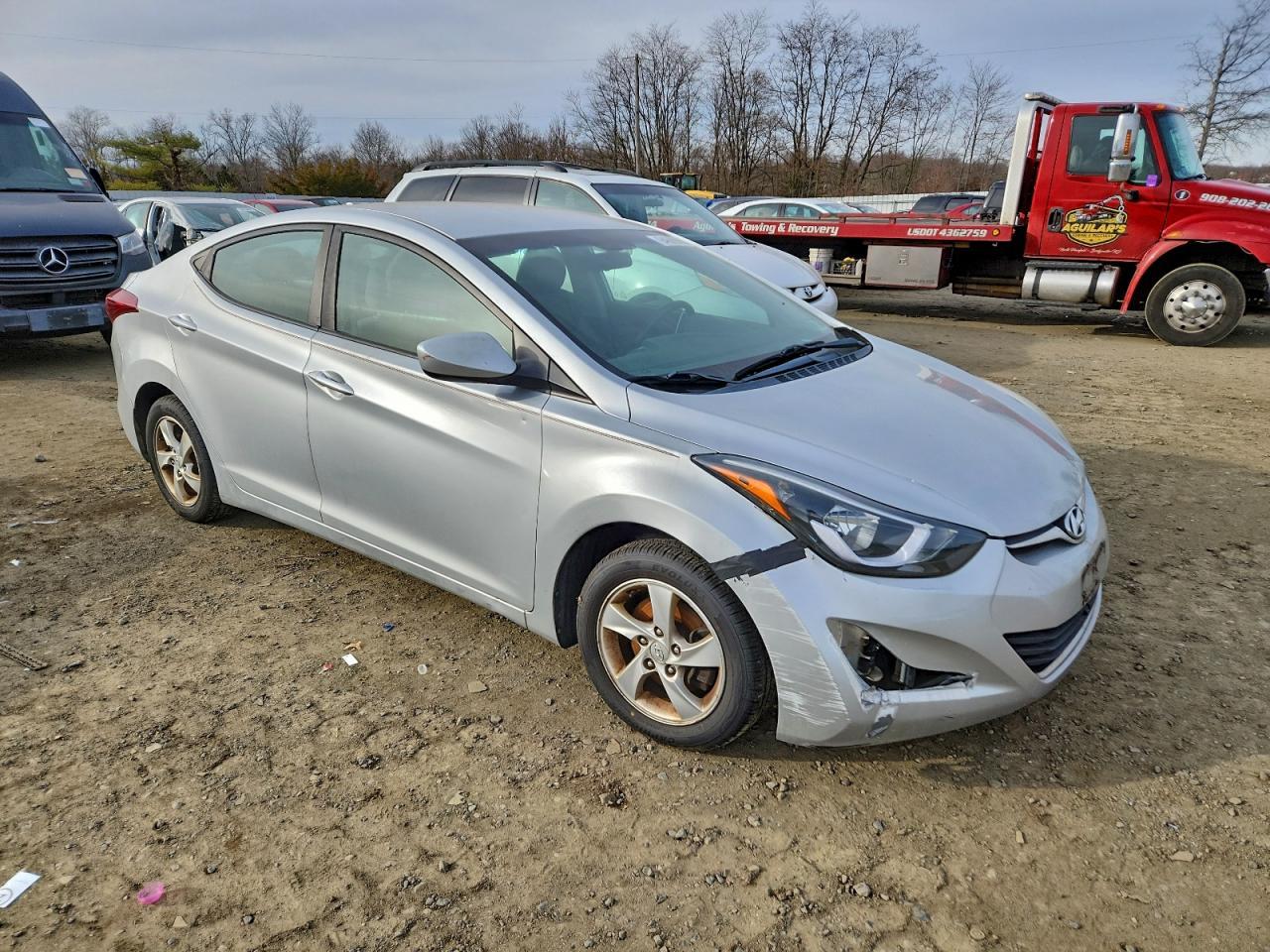 2014 Hyundai Elantra Se - Фото 4