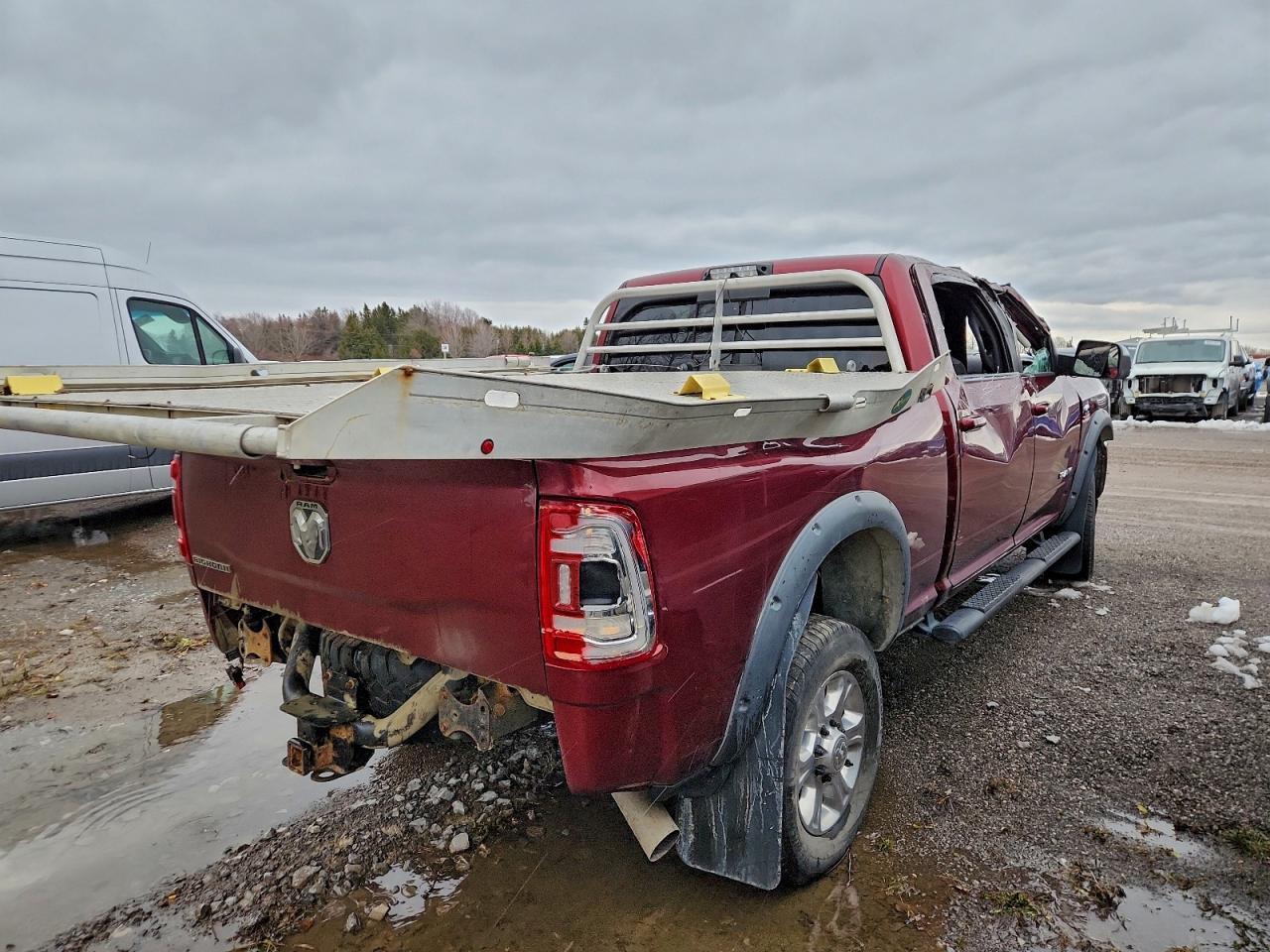 2019 Ram 2500 Big Horn - Фото 3
