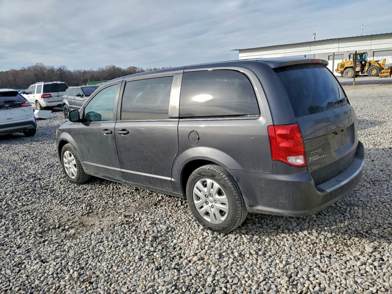 2019 Dodge Grand Caravan Se - Фото 2
