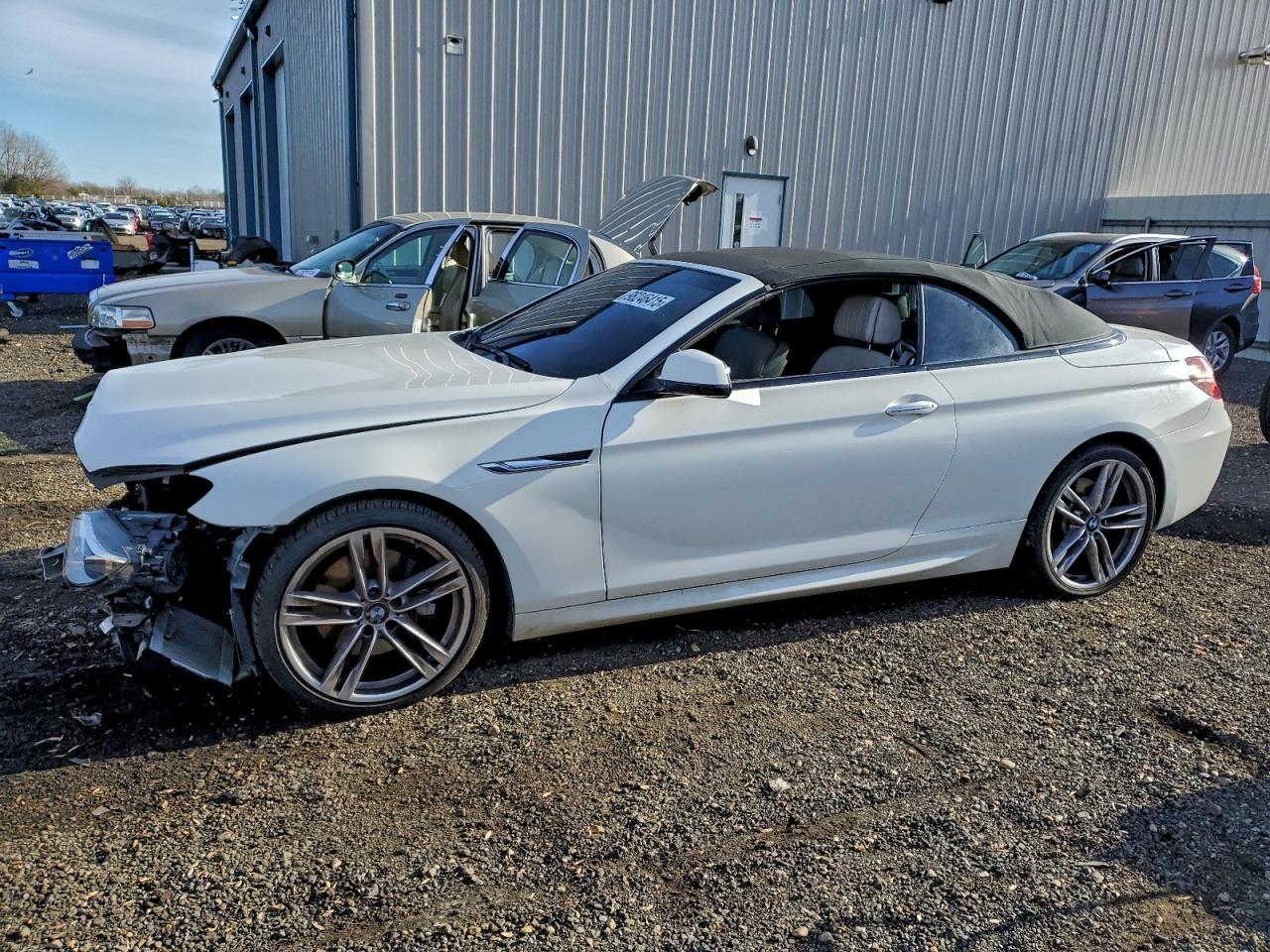 2014 BMW 650 I