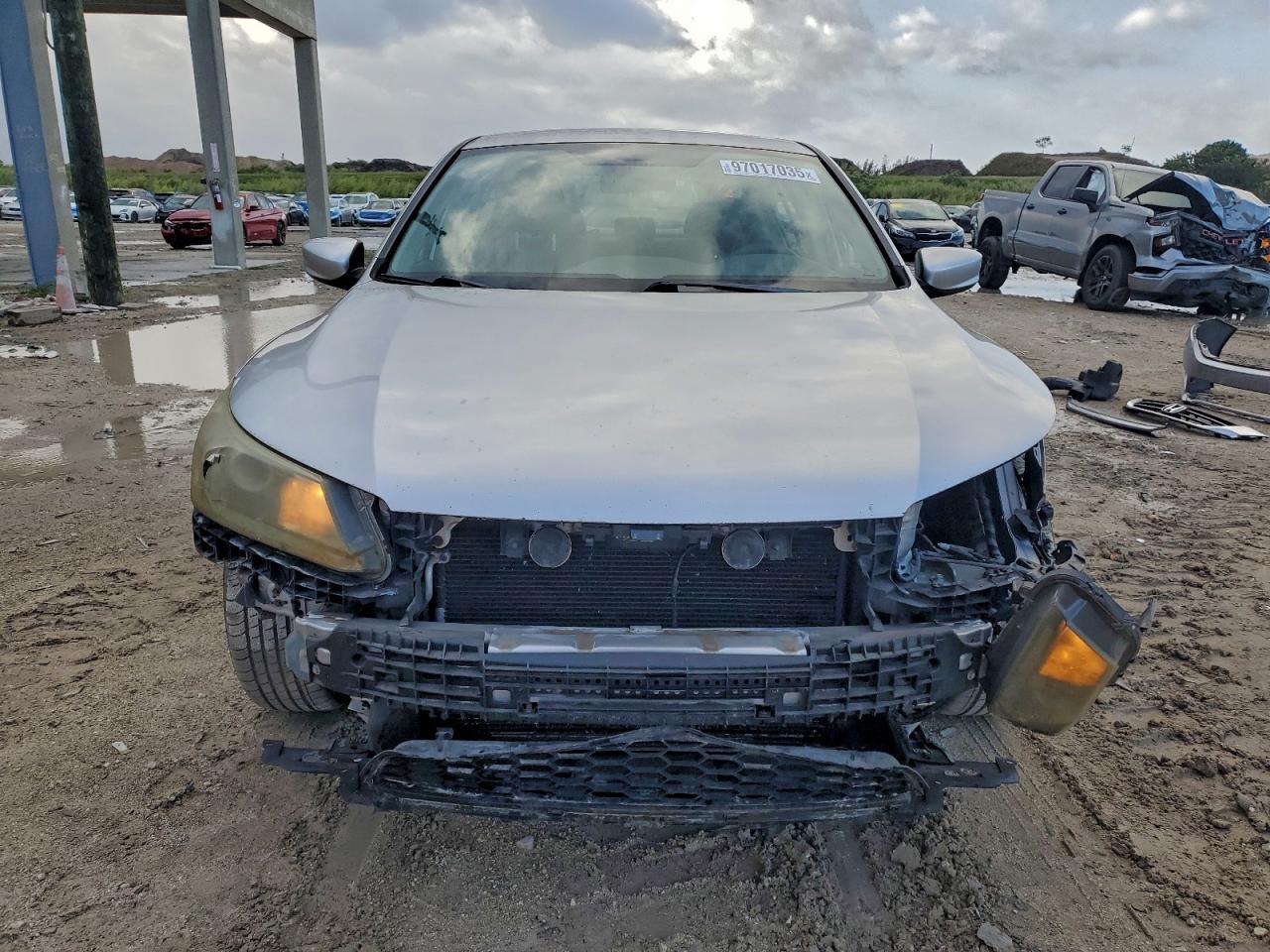 2015 Honda Accord Lx - Фото 5