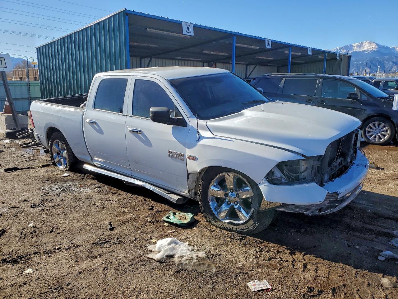 2014 Ram 1500 St - Image 4