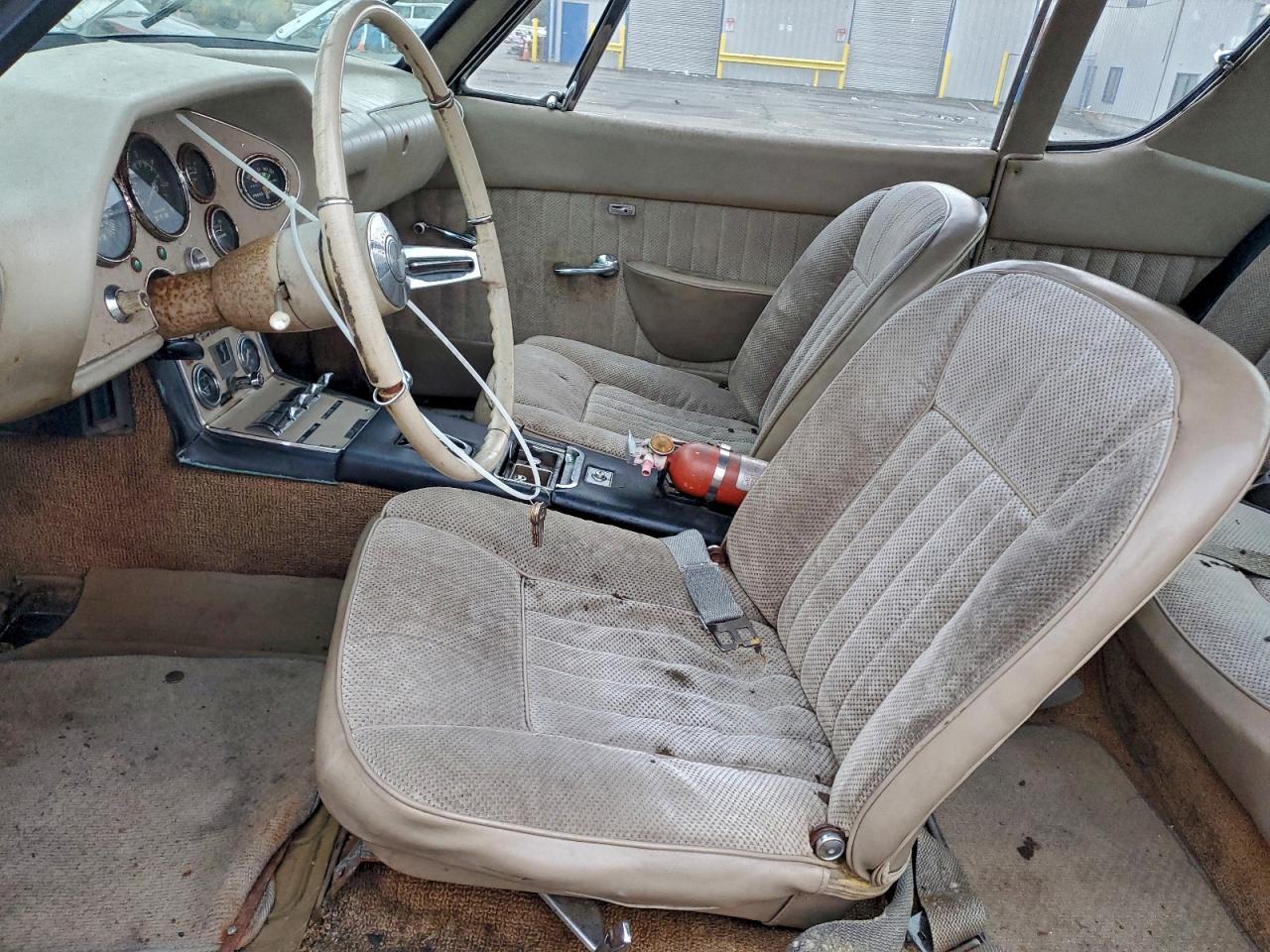 1963 Studebaker Avanti - Фото 7