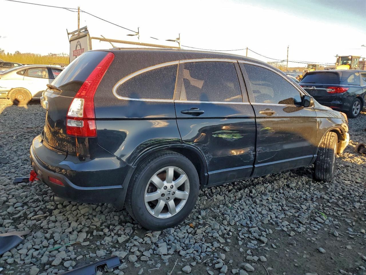 2008 Honda Cr-V Ex - Image 3