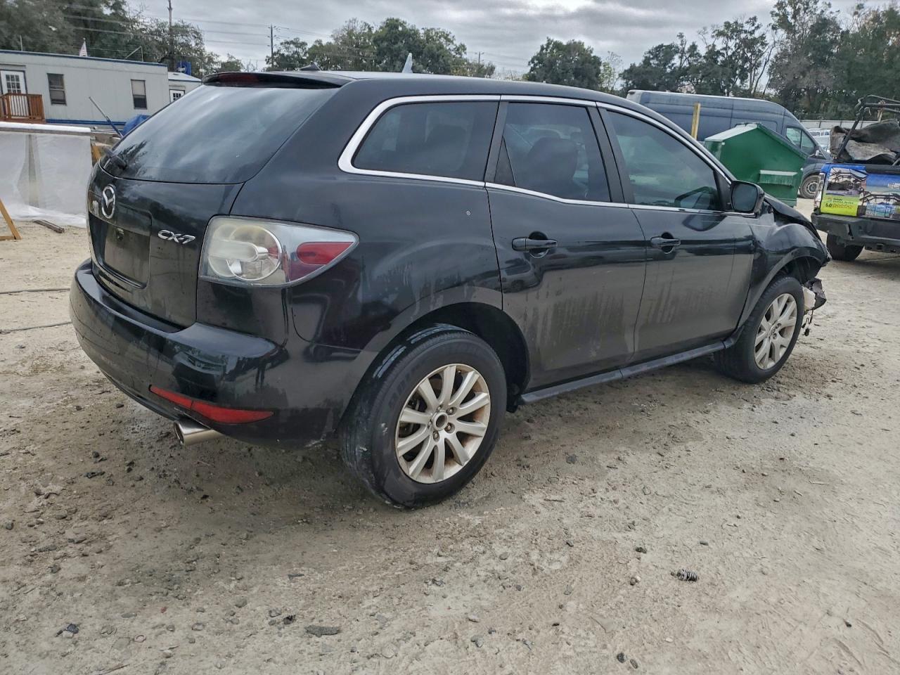 2010 Mazda Cx-7 - Фото 3