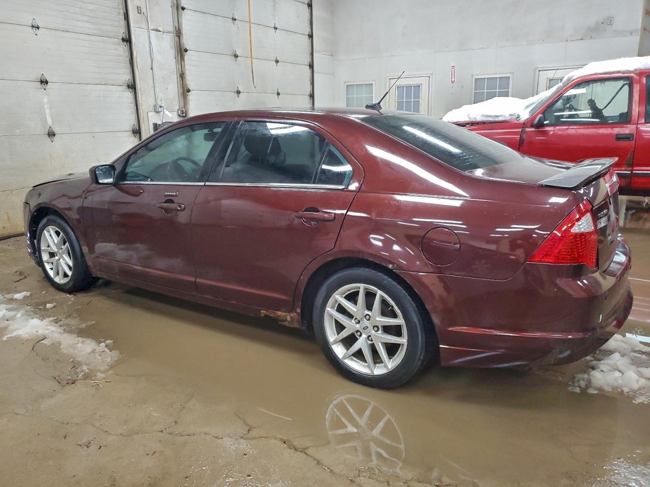 2012 Ford Fusion Sel - Image 2