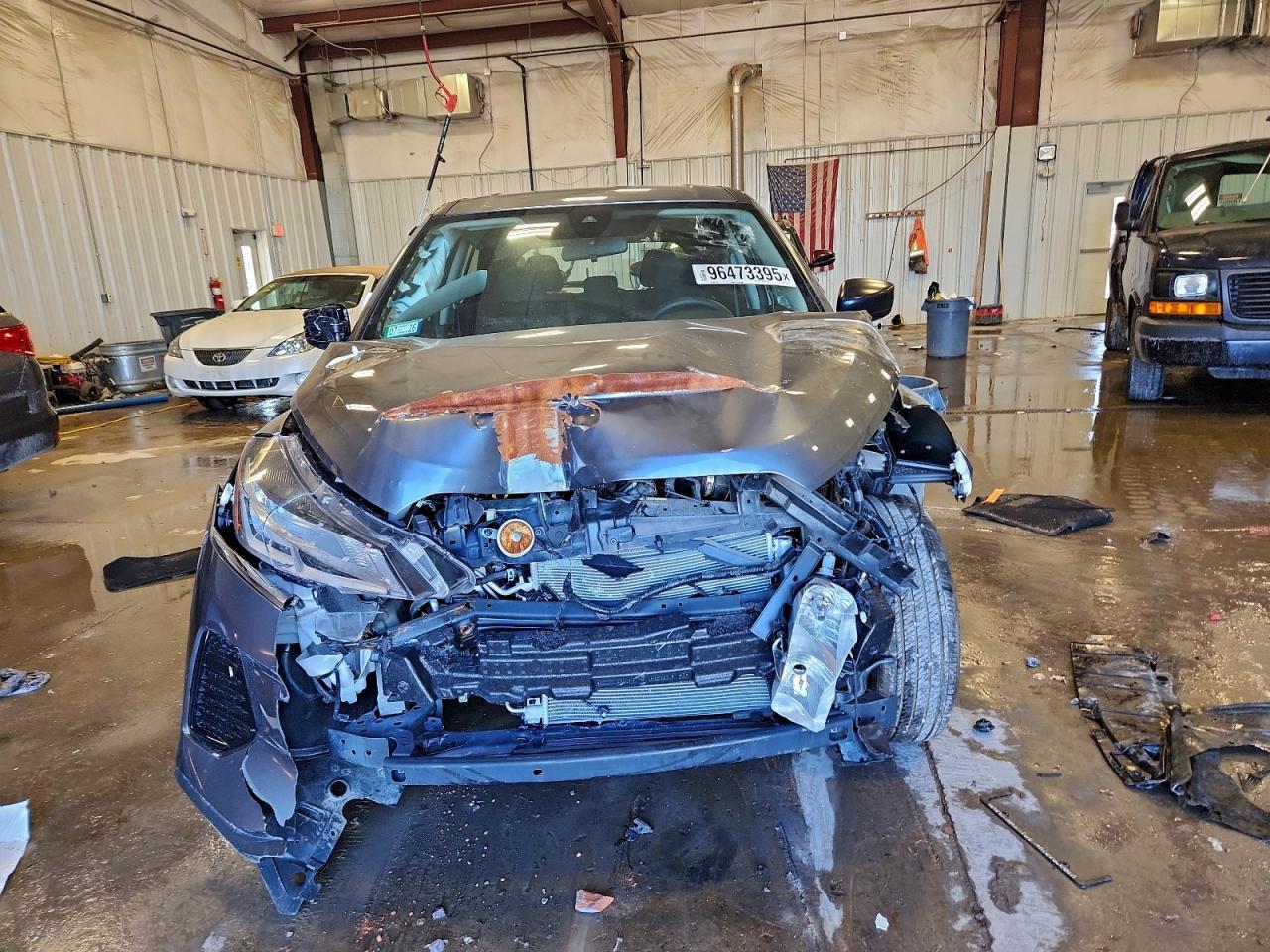 2024 Nissan Kicks S - Image 5