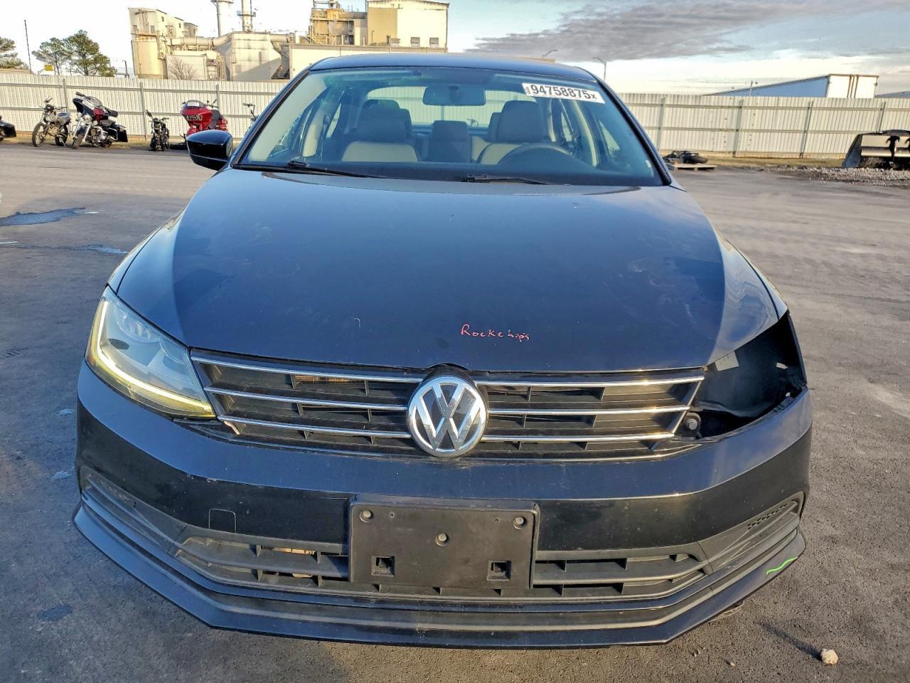 2017 Volkswagen Jetta S - Фото 5