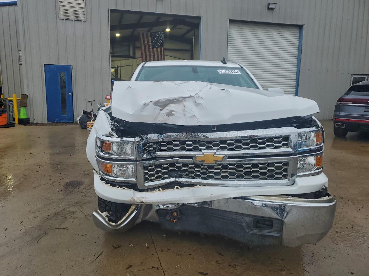 2015 Chevrolet Silverado K1500 Lt - Фото 5