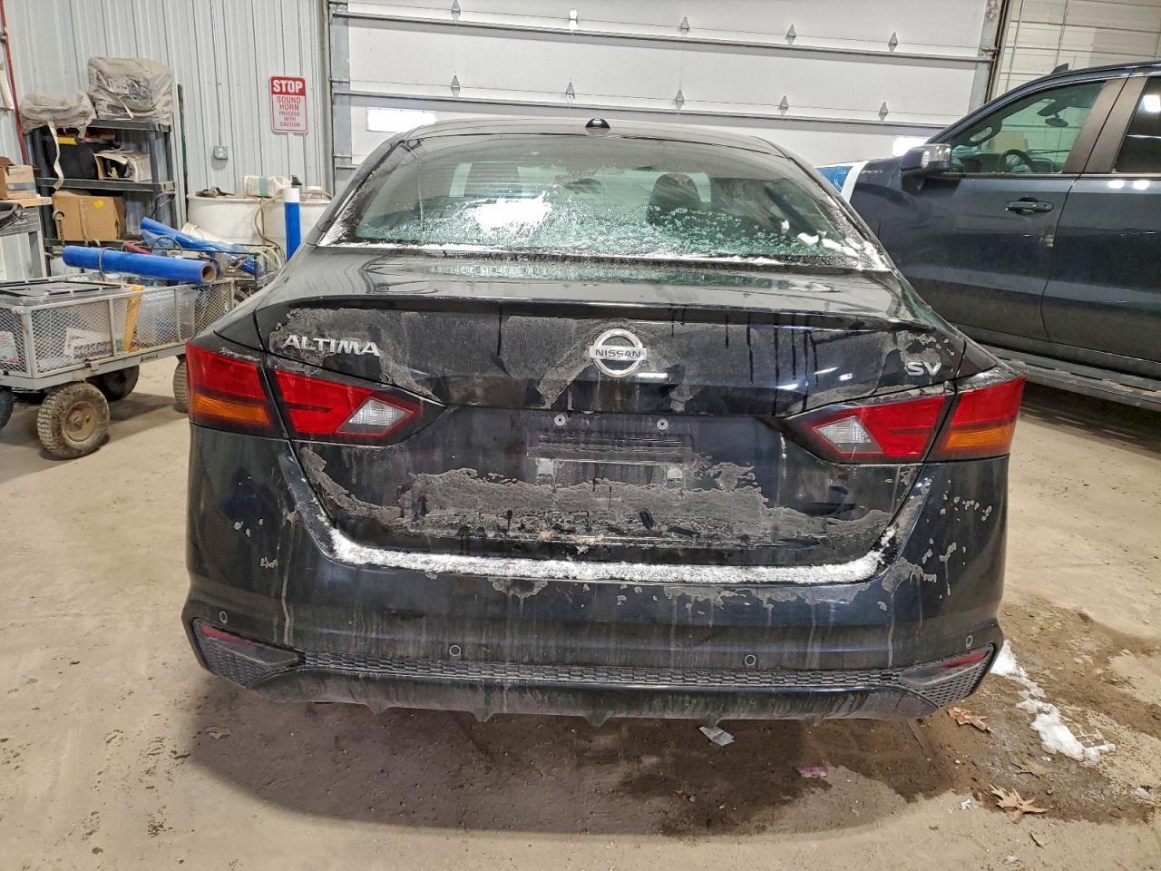 2022 Nissan Altima Sv - Фото 6