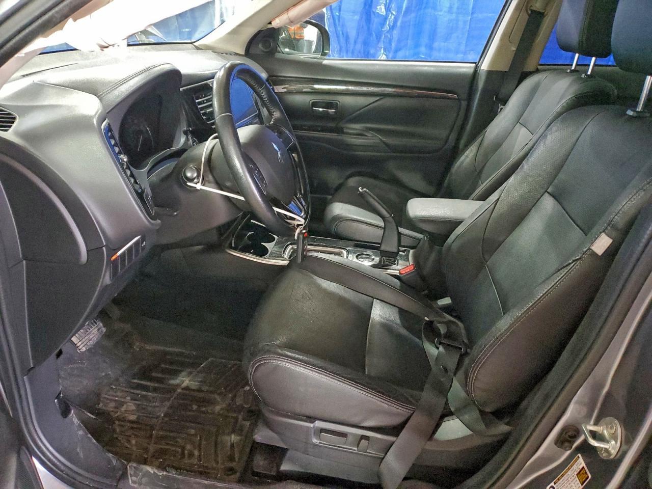 2018 Mitsubishi Outlander Se - Фото 7