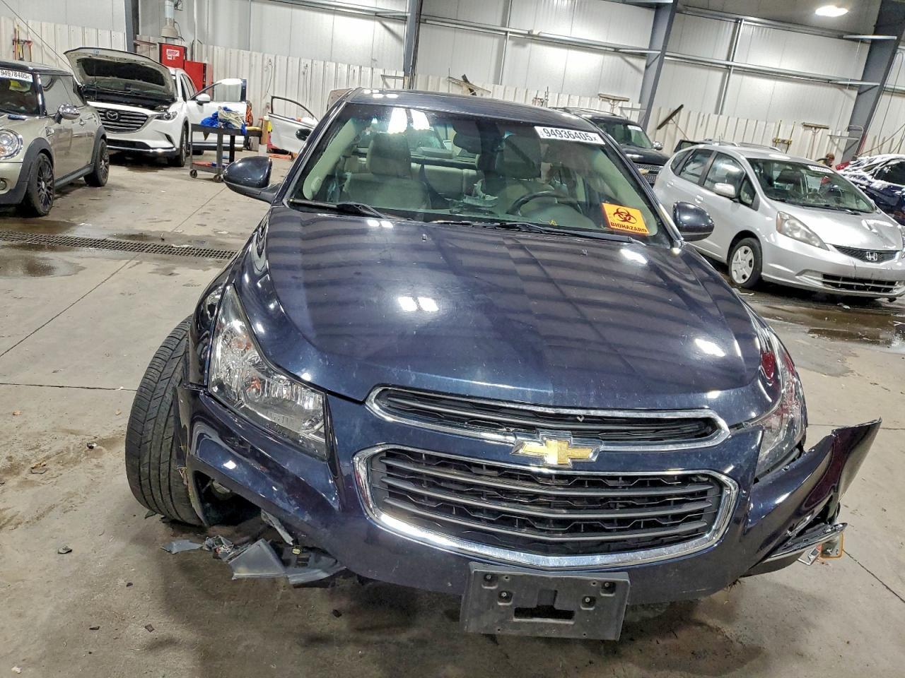 2015 Chevrolet Cruze Ltz - Фото 5