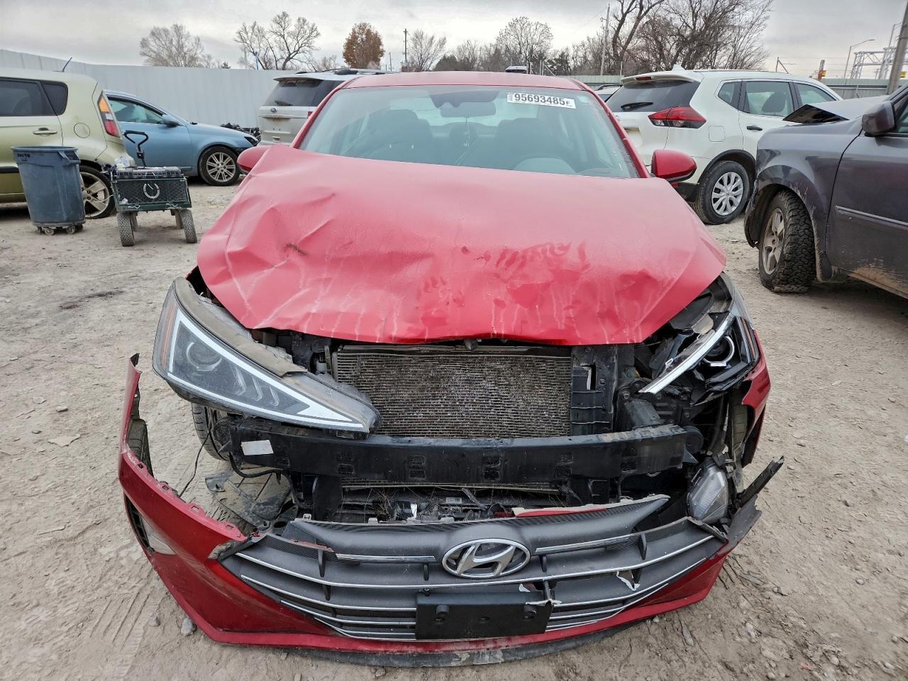 2020 Hyundai Elantra Sel - Фото 5