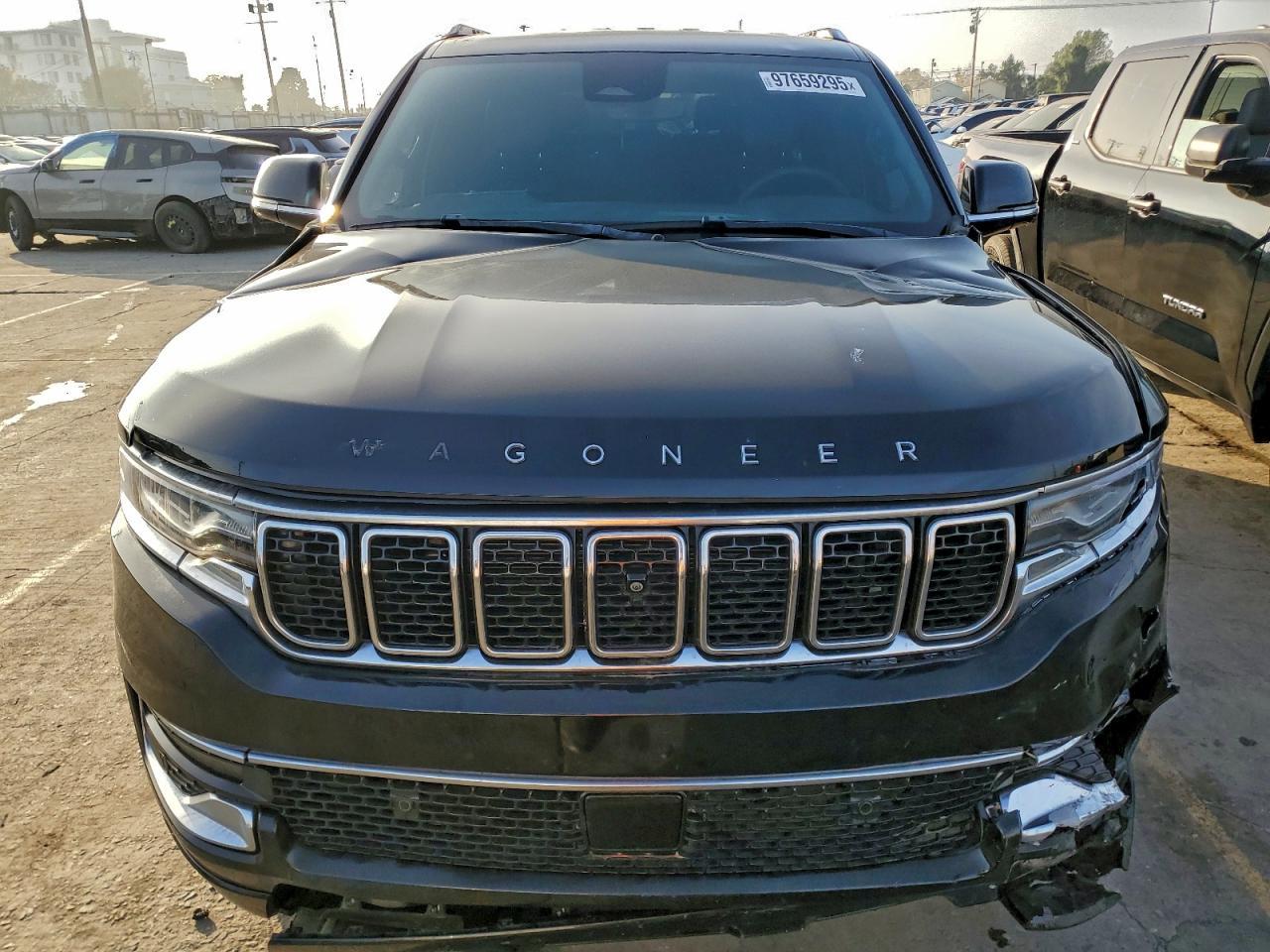 2023 Jeep Wagoneer Series I - Фото 5