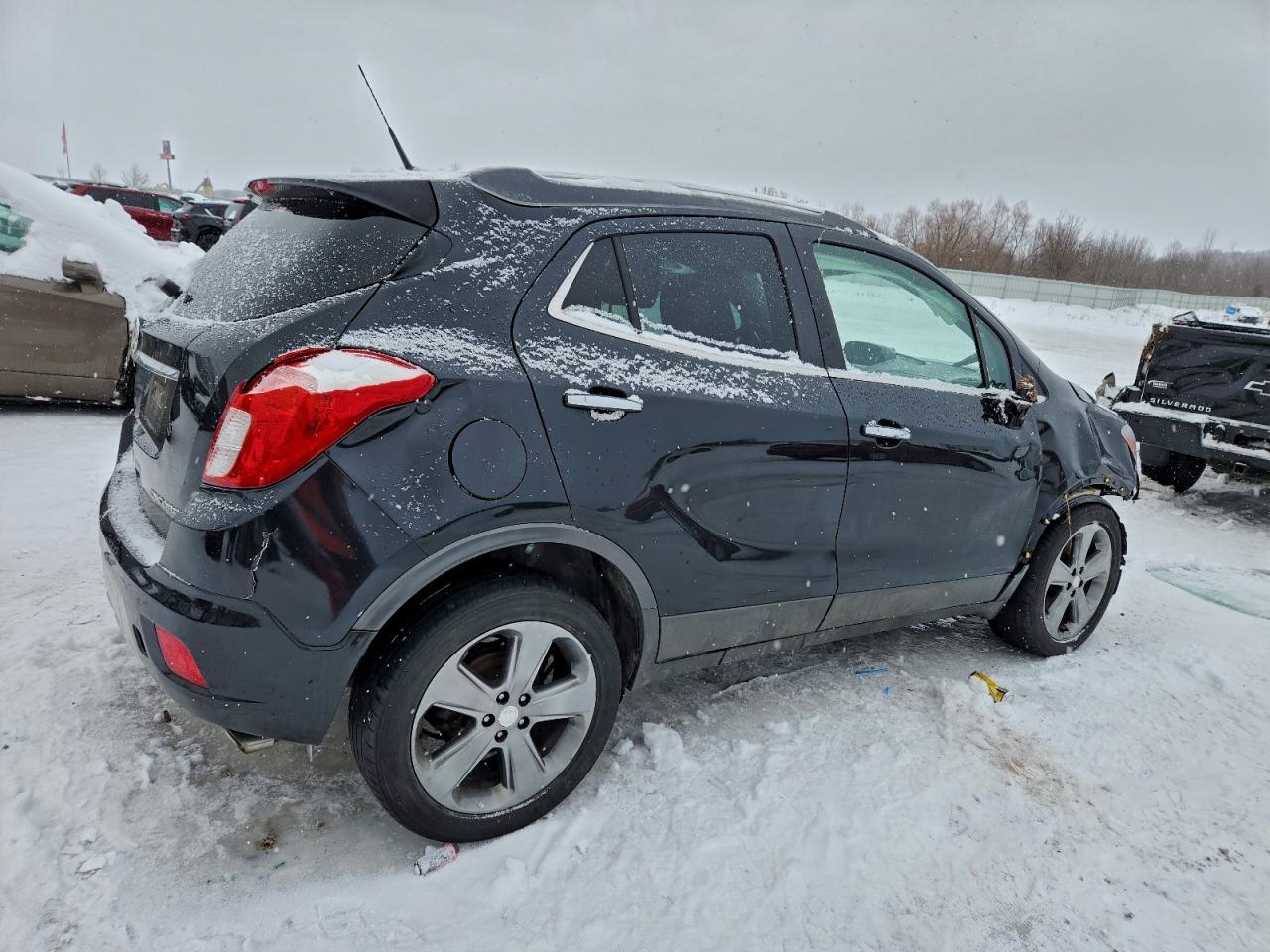 2014 Buick Encore - Фото 3