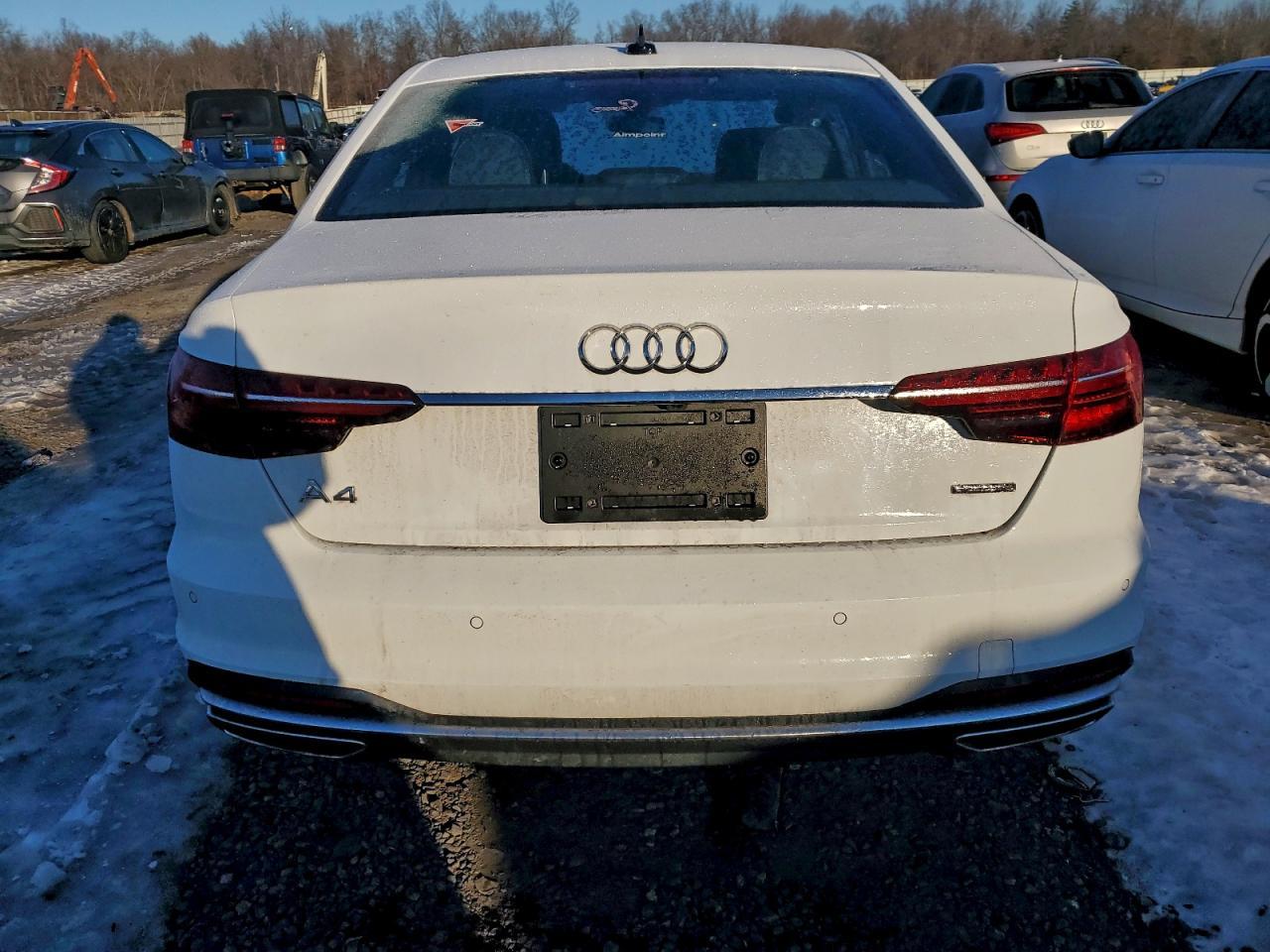 2023 Audi A4 Premium 45 - Image 6