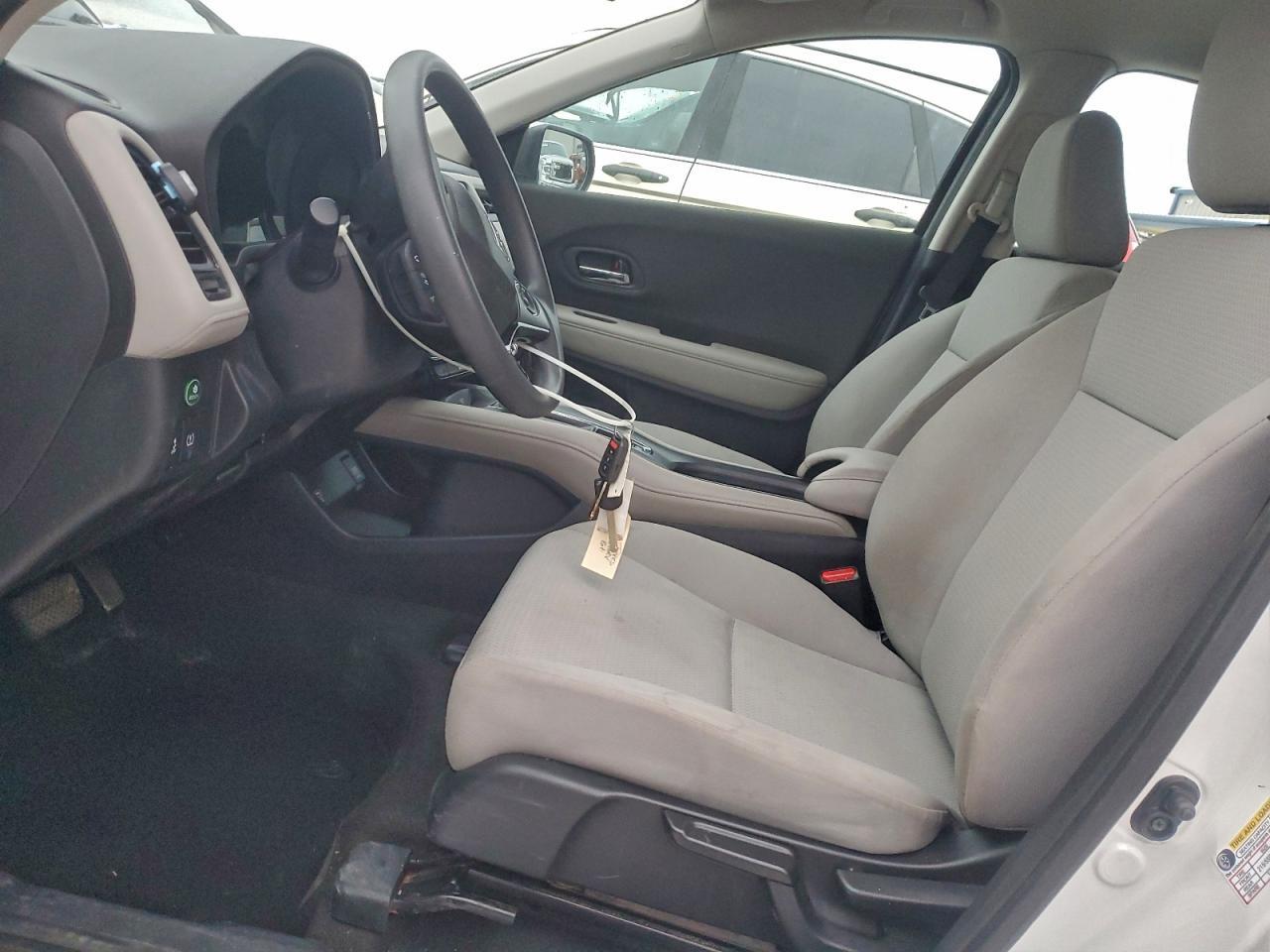 2019 Honda Hr-V Lx - Фото 7