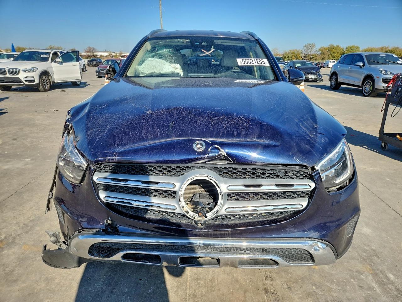 2022 Mercedes-Benz Glc 300 - Image 5