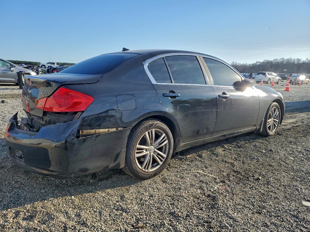 2013 Infiniti G37 - Image 3