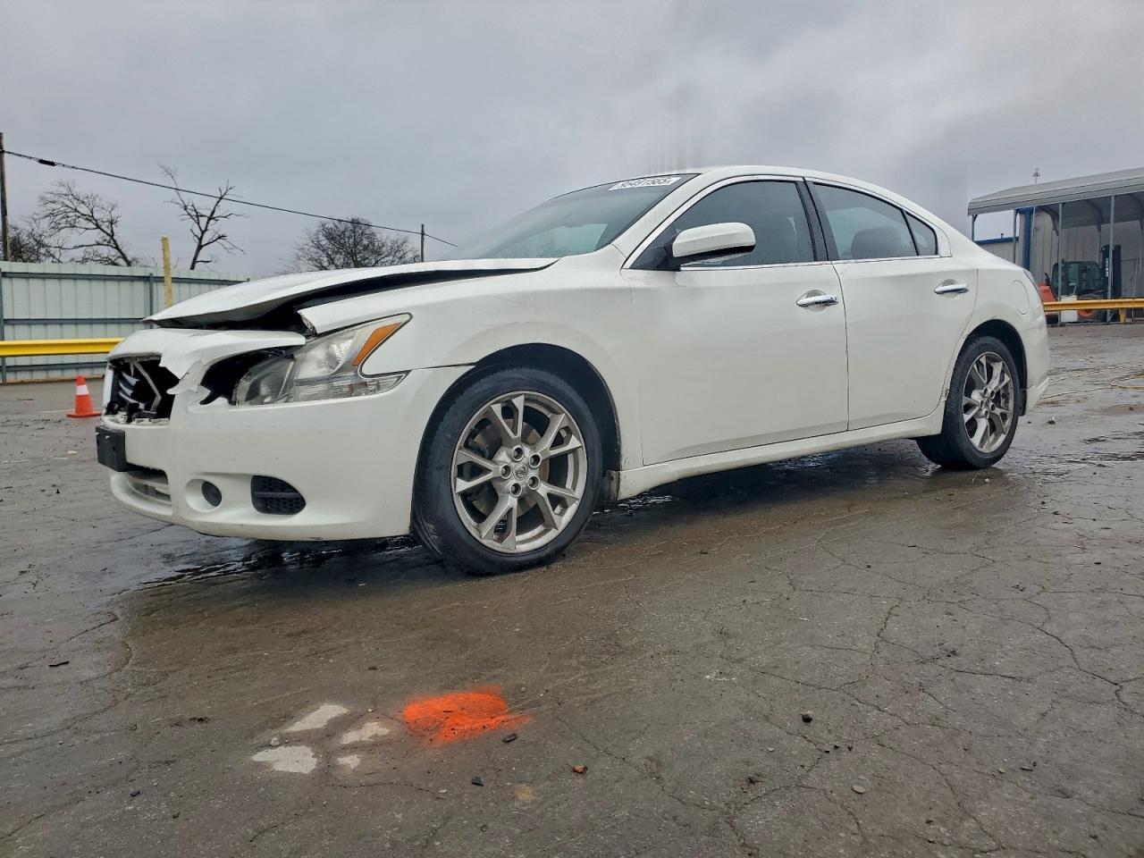 2014 Nissan Maxima 3.5 S
