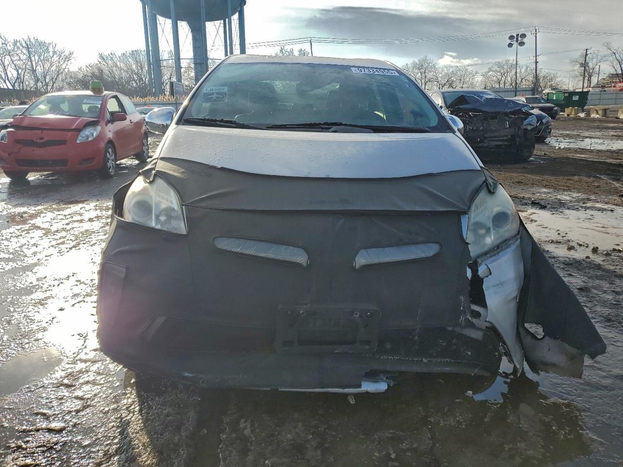 2013 Toyota Prius - Image 5