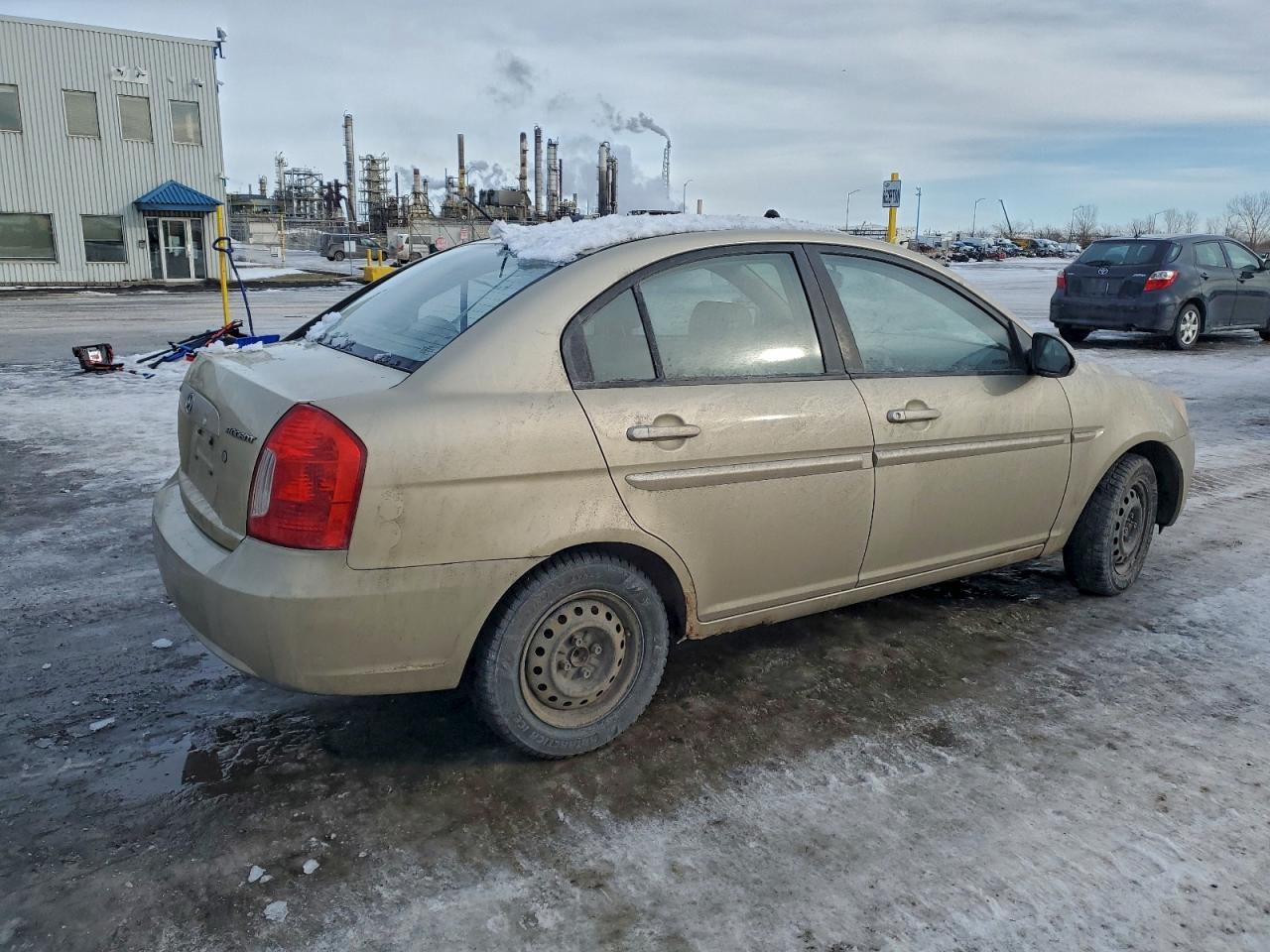 2006 Hyundai Accent Gls - Фото 3