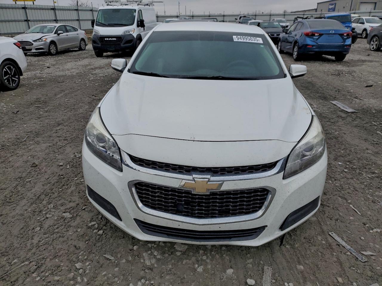 2016 Chevrolet Malibu Limited Lt - Image 5