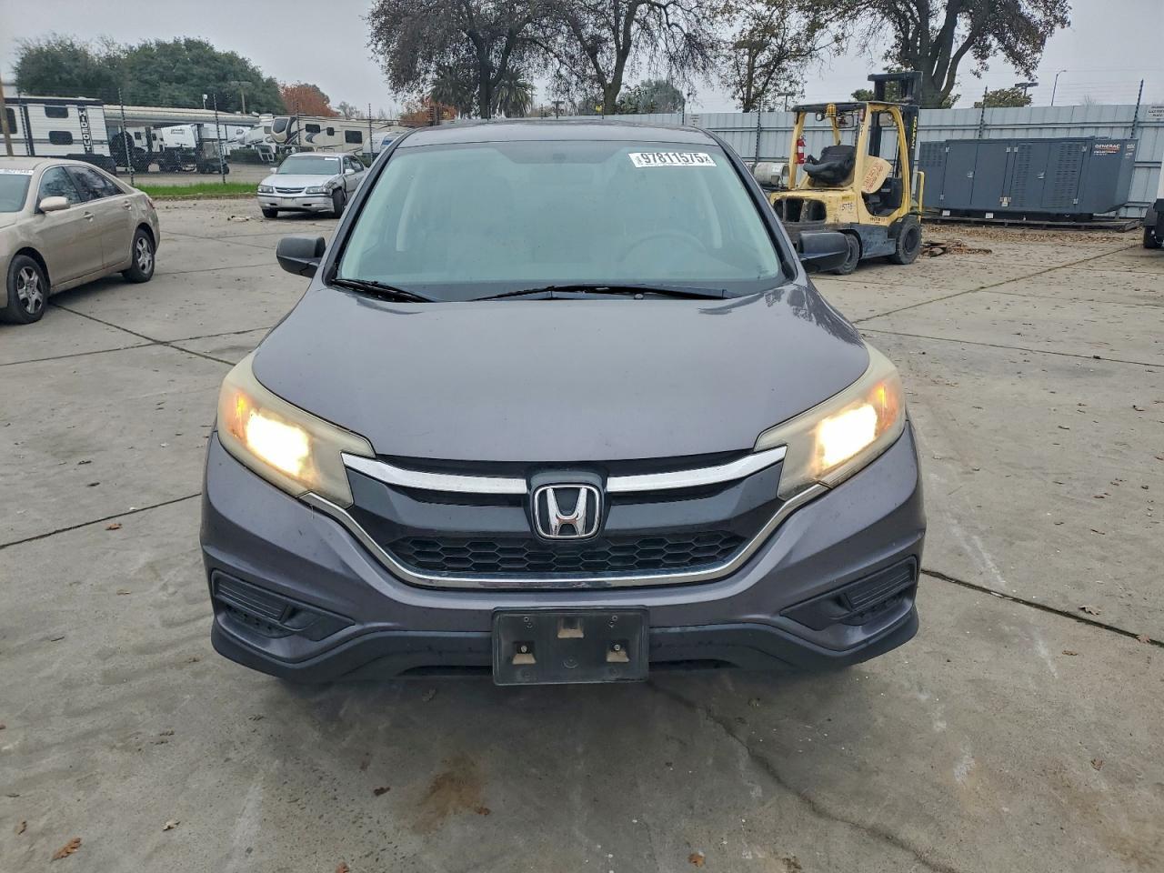 2016 Honda Cr-V Se - Image 5