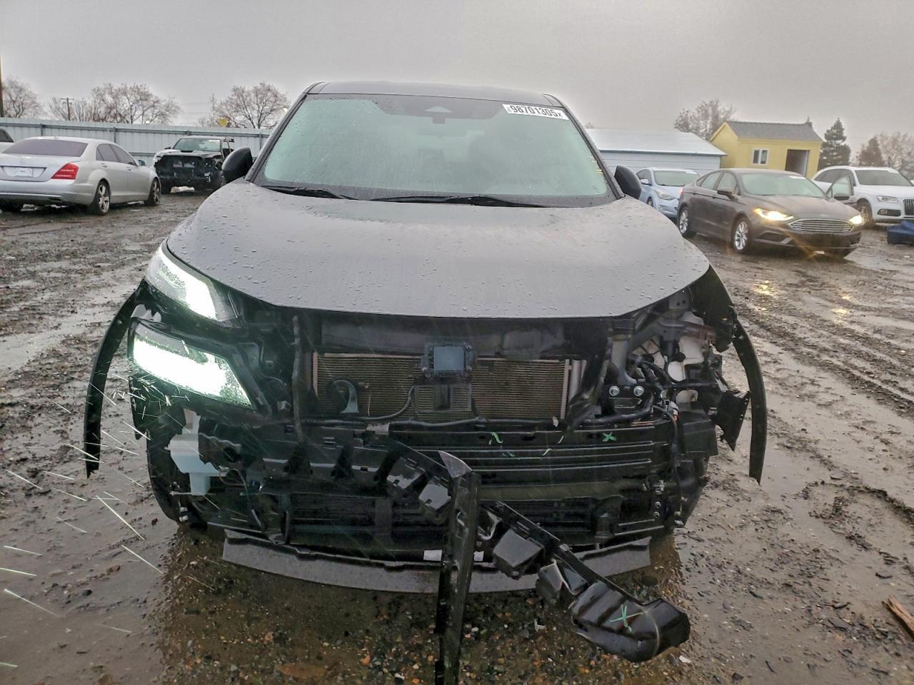 2023 Nissan Rogue S - Фото 5