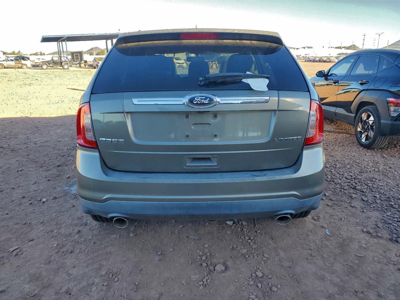 2013 Ford Edge - Фото 6