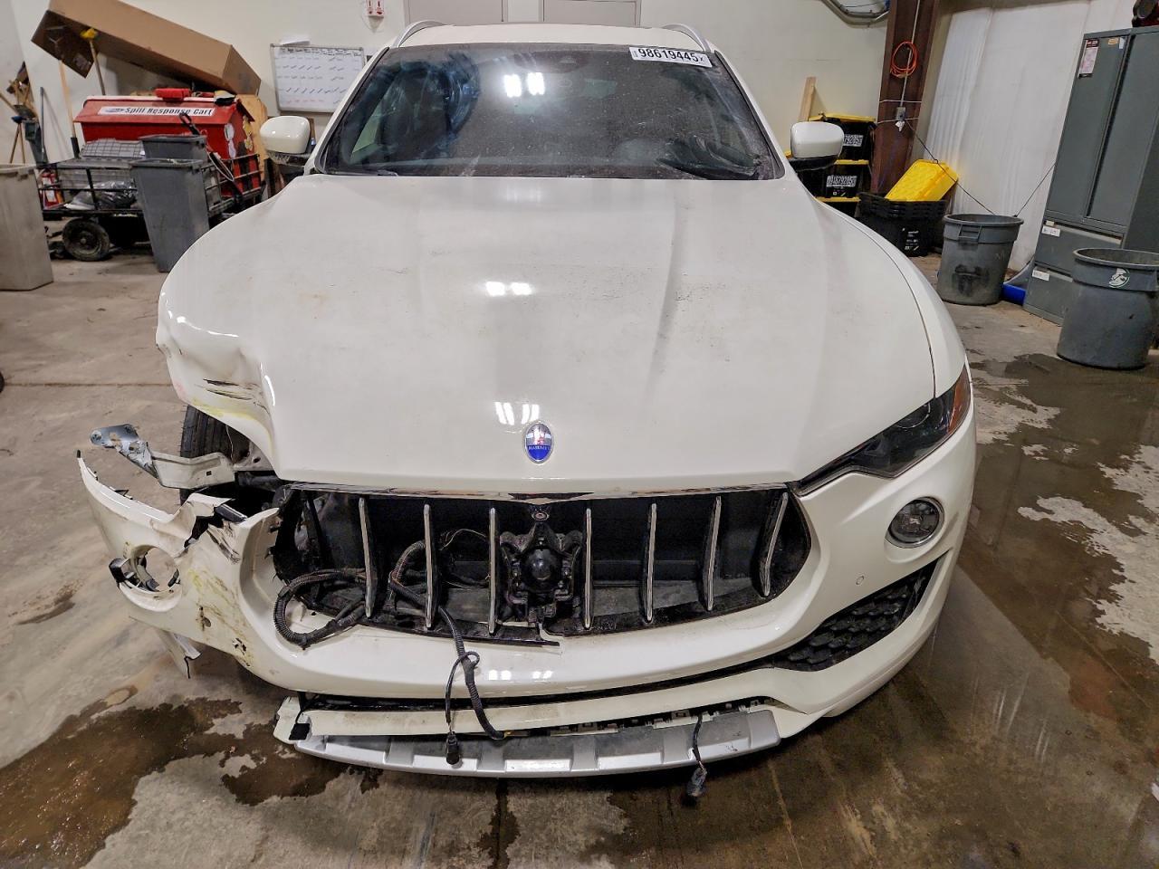 2017 Maserati Levante S Sport - Фото 5