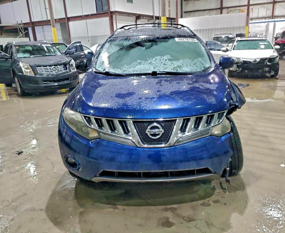 2010 Nissan Murano S - Фото 5