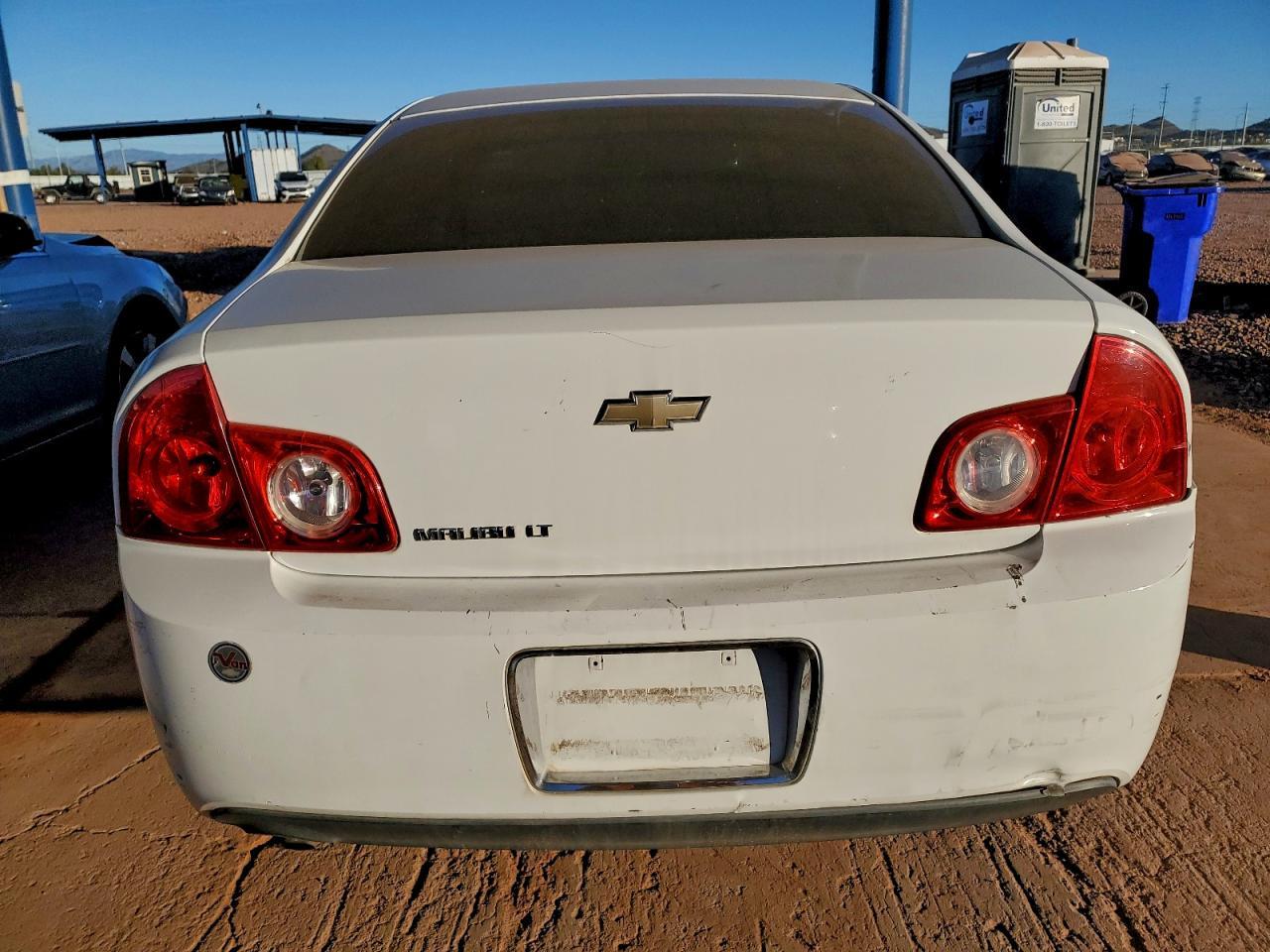 2012 Chevrolet Malibu 1Lt - Image 6