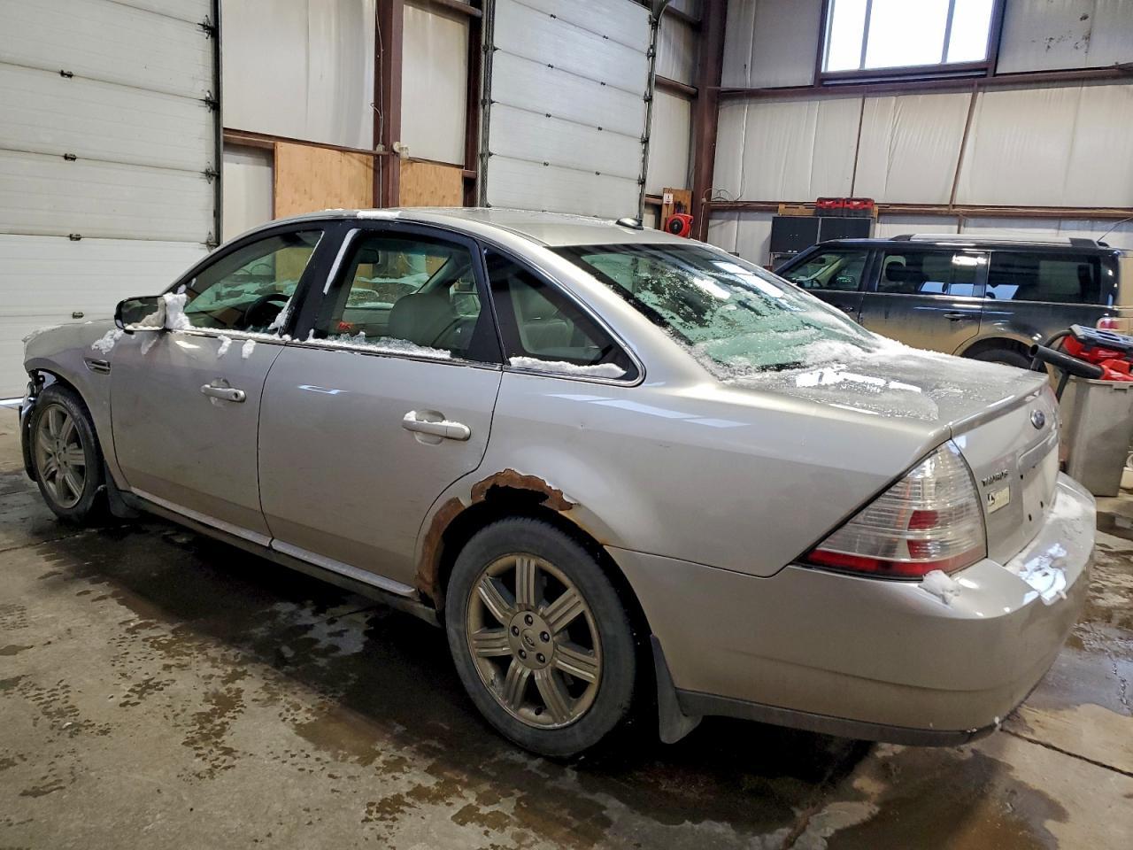 2008 Ford Taurus Sel - Фото 2