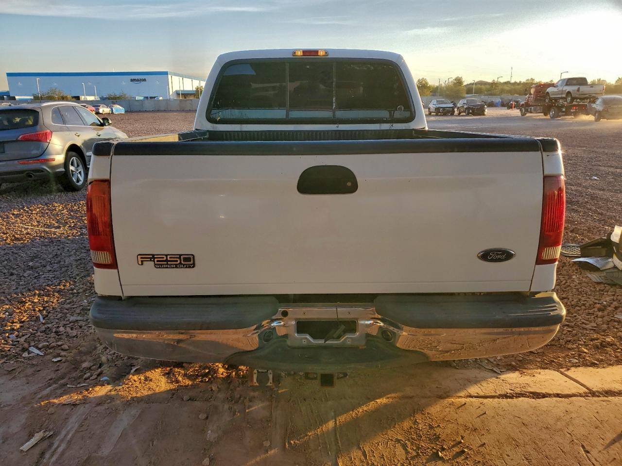 2004 Ford F250 Super Duty - Фото 6